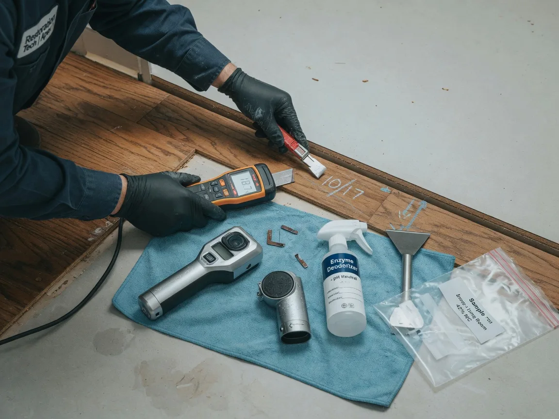 Why choose Water Damage Repair in Quinwood, WV